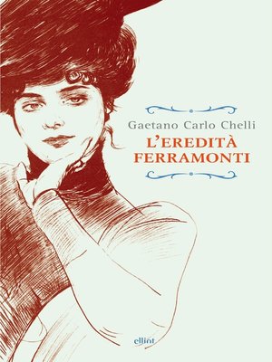 cover image of L'eredità Ferramonti